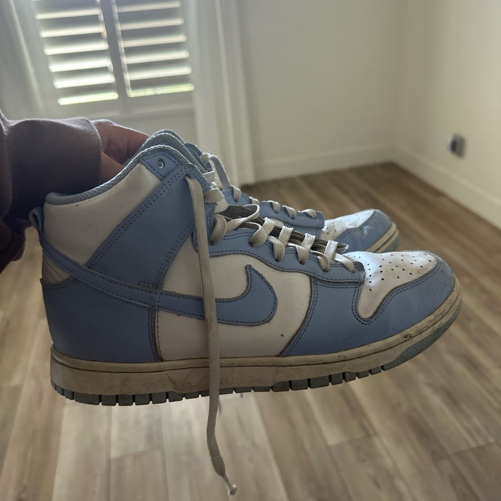 nike dunks us10